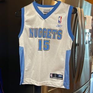 Carmelo Anthony jersey slight pen mark on it